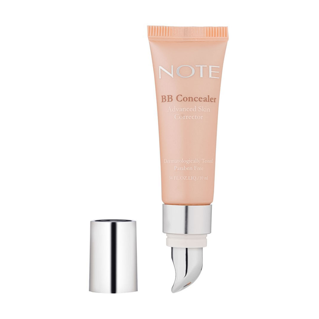 ВВ-консилер для обличчя Note BB Concealer Advanced Skin Corrector, SPF 15, 01, 10 мл